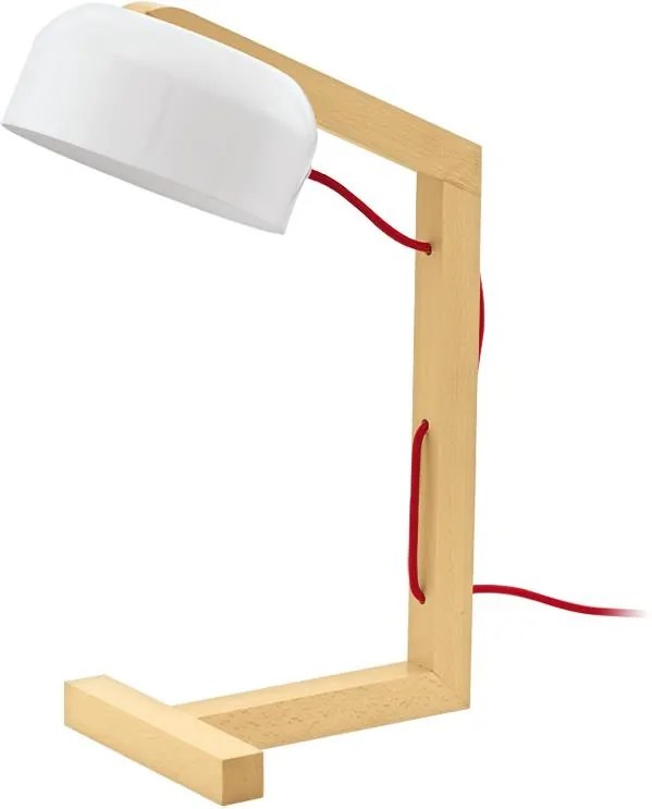 Eglo 94035 - Lampa de masa GIZZERA 1xE27/60W/230V