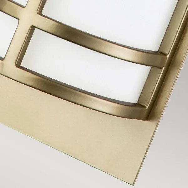 Aplică Feiss FE-FUSION2-PNBR FUSION 2xE27/60W/230V