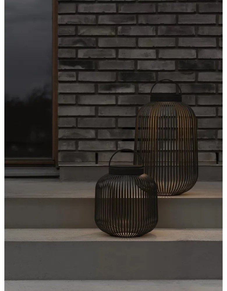 Corp de iluminat pentru exterior LED portabil cu intensitate reglabilă cu USB ø 27,5 cm Lito Led – Blomus