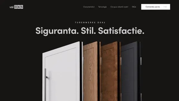 Usa Metalica de intrare in casa Turenwerke DS92 cu luminator lateral dublu DS92-05, 1620 X 2120, Stejar Auriu, 1.5 mm