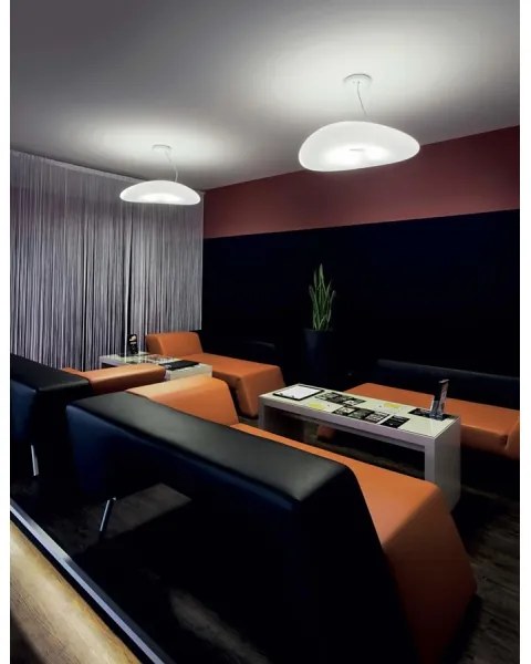 Lustră LED dimabilă pe cablu Linea Light 8005 MR. MAGOO LED/23W/230V