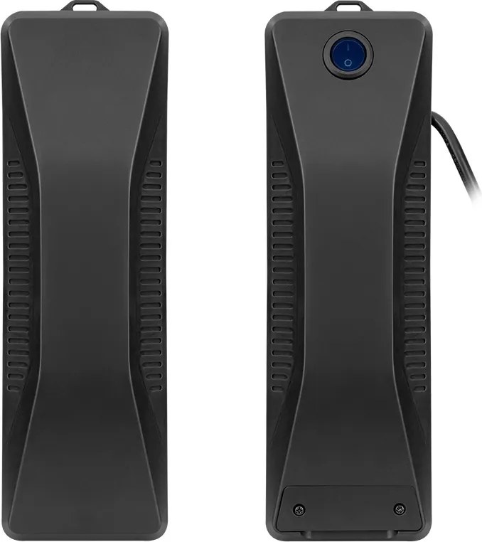 Lampa uv anti insecte 2 x 18w teesa