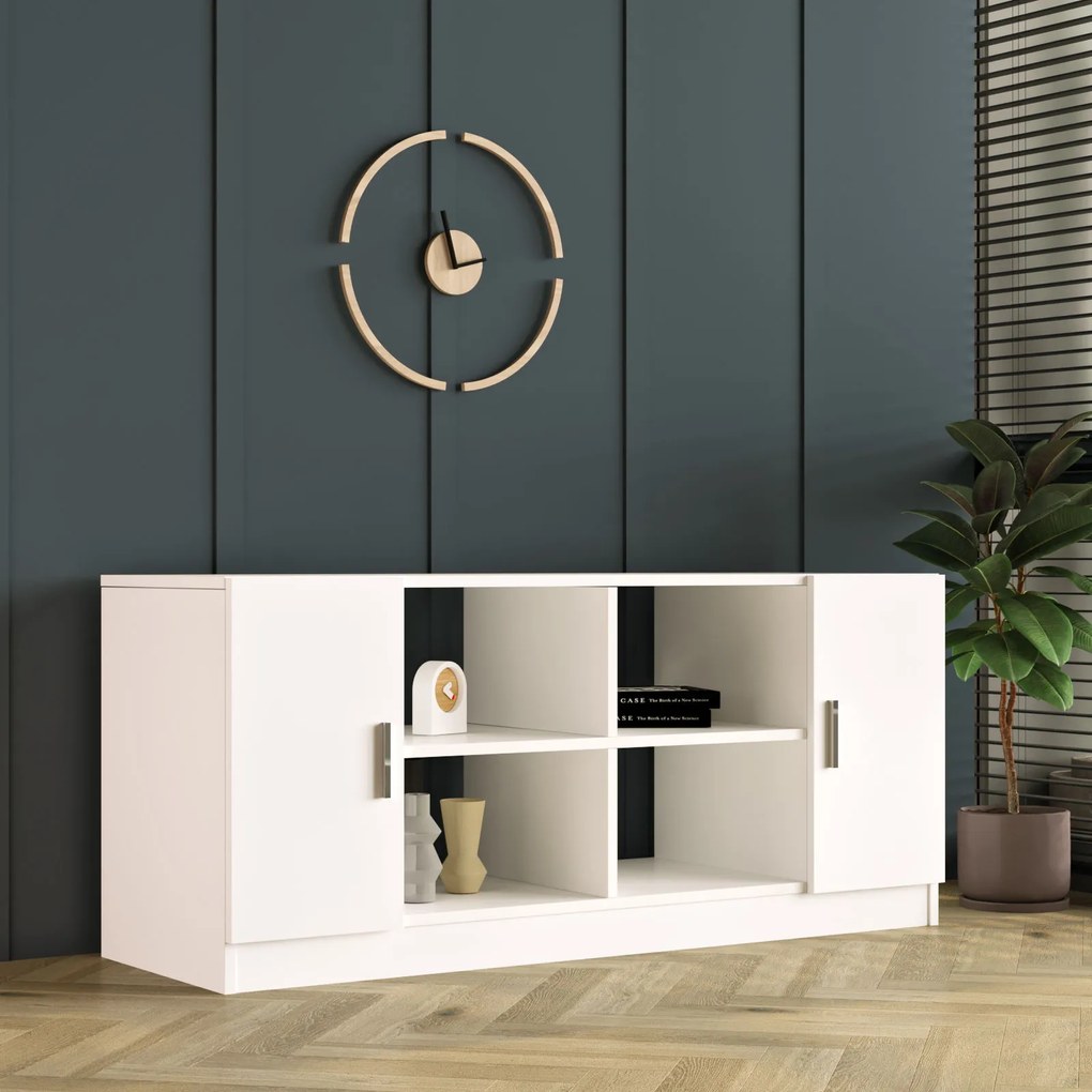 Set pentru birou Vincent 10 (alb). 1072641