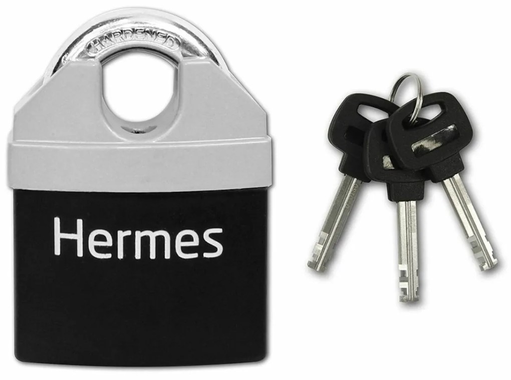 Lacăt din oțel RV.HERMES. 65