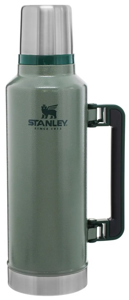 Stanley Thermos Legendary Classic 2,3 l Hammertone Verde, 2,3 l