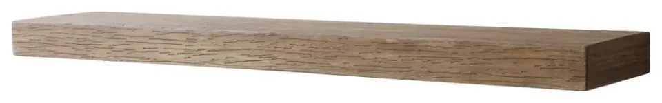 Raft din lemn de pin si lemn de Paulownia, Zen