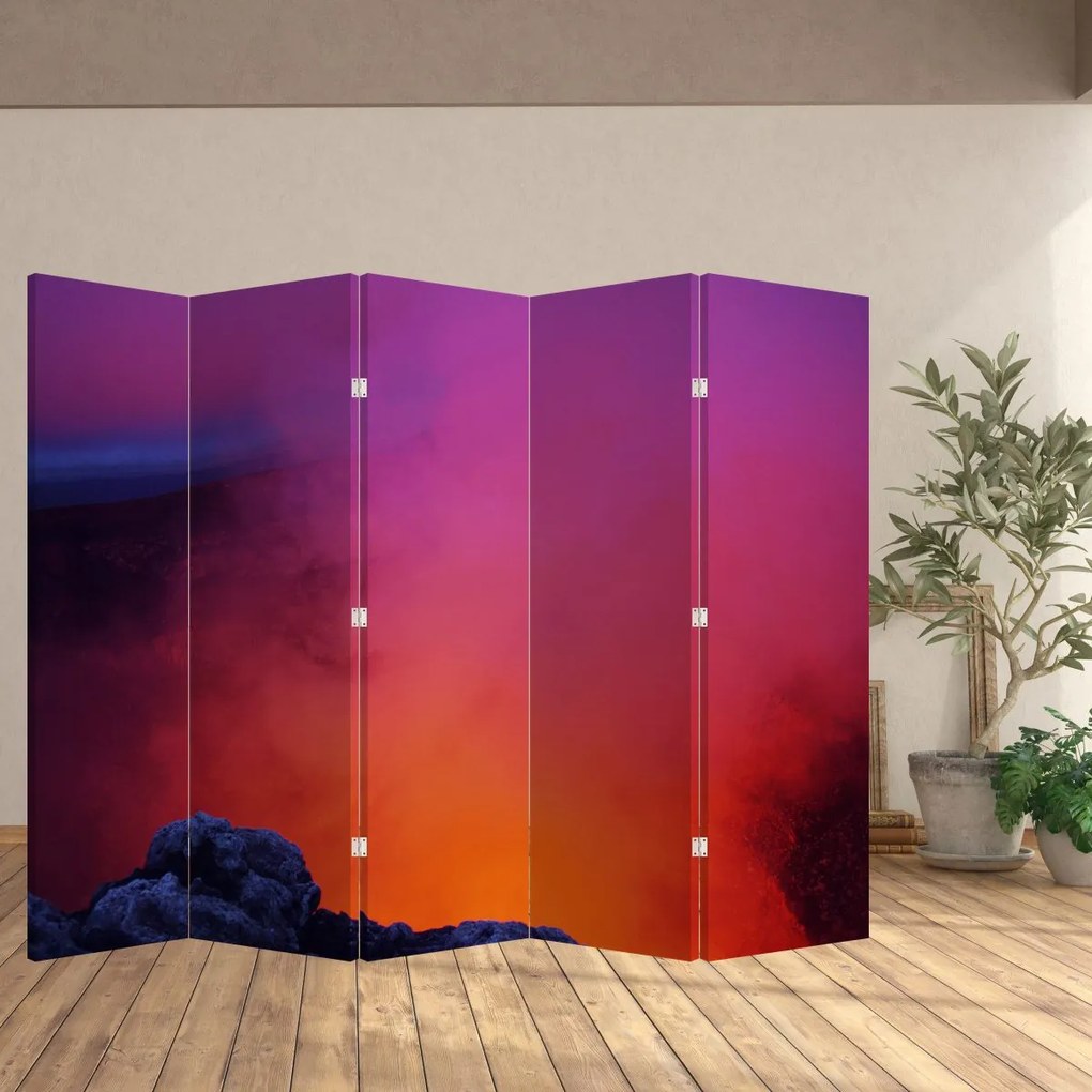 Paravan - vulcan (210x170 cm)
