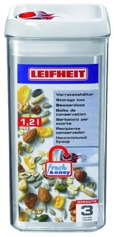 Recipient pentru alimente Leifheit FRESH & EASY,1,2 l, 1,2 l