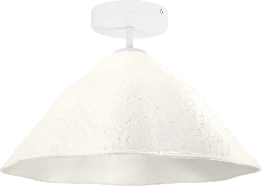 Osram - Lustră aplicată LOTUS LEAF 1xE27/9W/230V diam. 39,6 cm