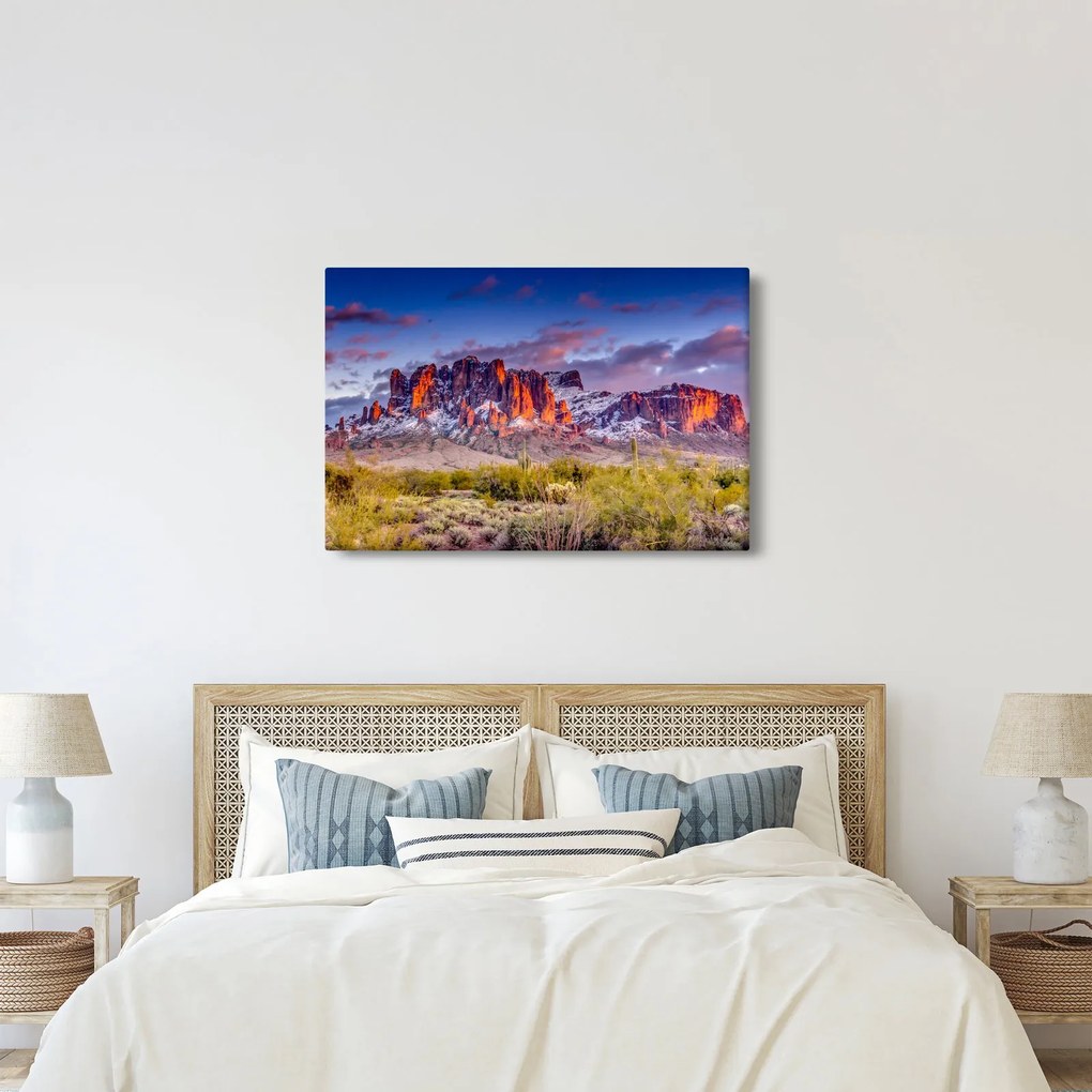 Tablou - Munții din Arizona (90x60 cm)
