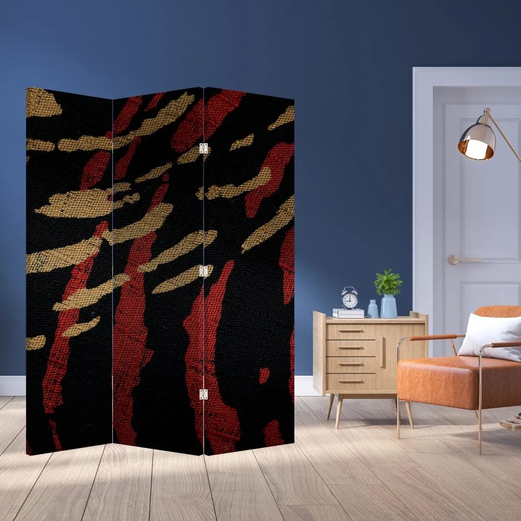Paravan - Abstracție (126x170 cm)