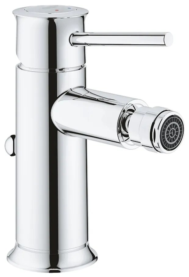 Baterie bideu monocomanda Grohe Start Classic crom lucios