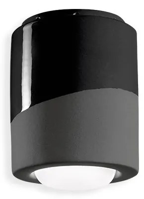 Spot aplicat design italian realizat manual din ceramica PI