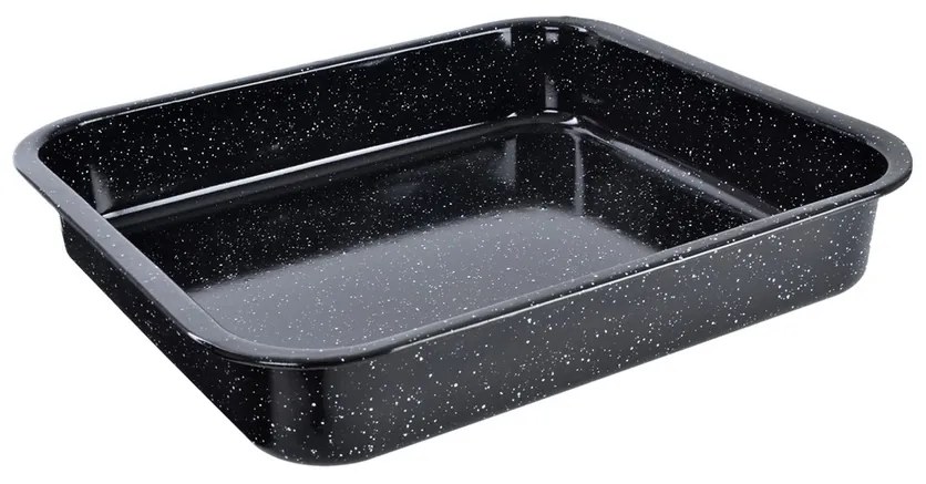 Tavă emailată Orion 35,5 x 24 x 5,5  cm, S