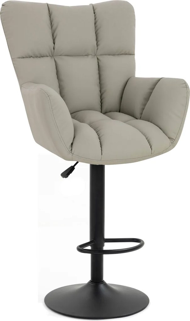 HR650W Scaun Culoare in Piele Ecologica Premium Soft cu Bază Neagră