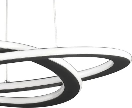 Eglo 99396 - Corp de iluminat suspendat pe cablu ROLIMARE LED/35W/230V