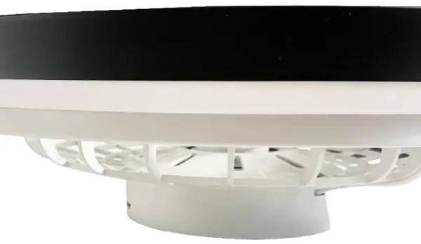 Plafonieră LED cu ventilator OPAL LED/48W/230V + telecomandă
