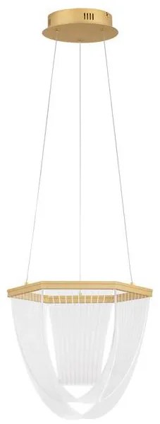 Lustra suspendata LED design deosebit Valentin NVL-9130636