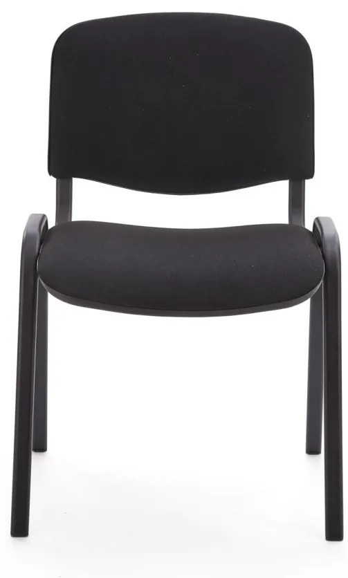 Scaun ISO negru EF019