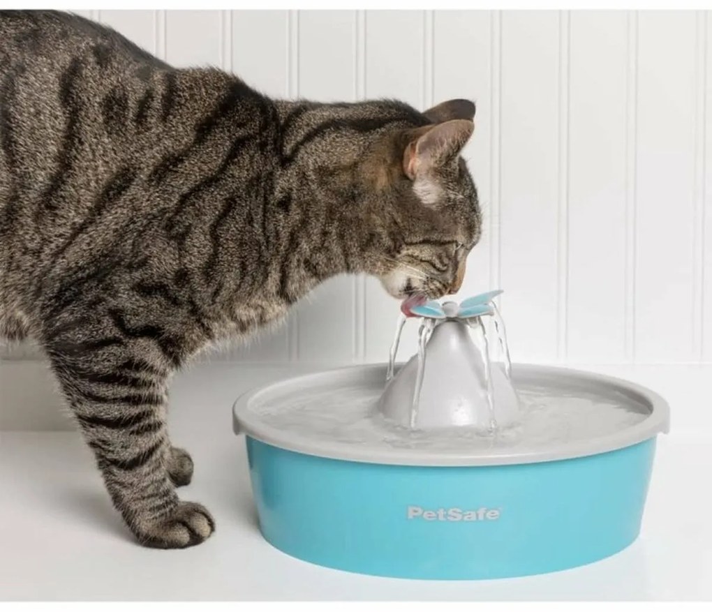 PetSafe® Fântână Butterfly 1,5 l