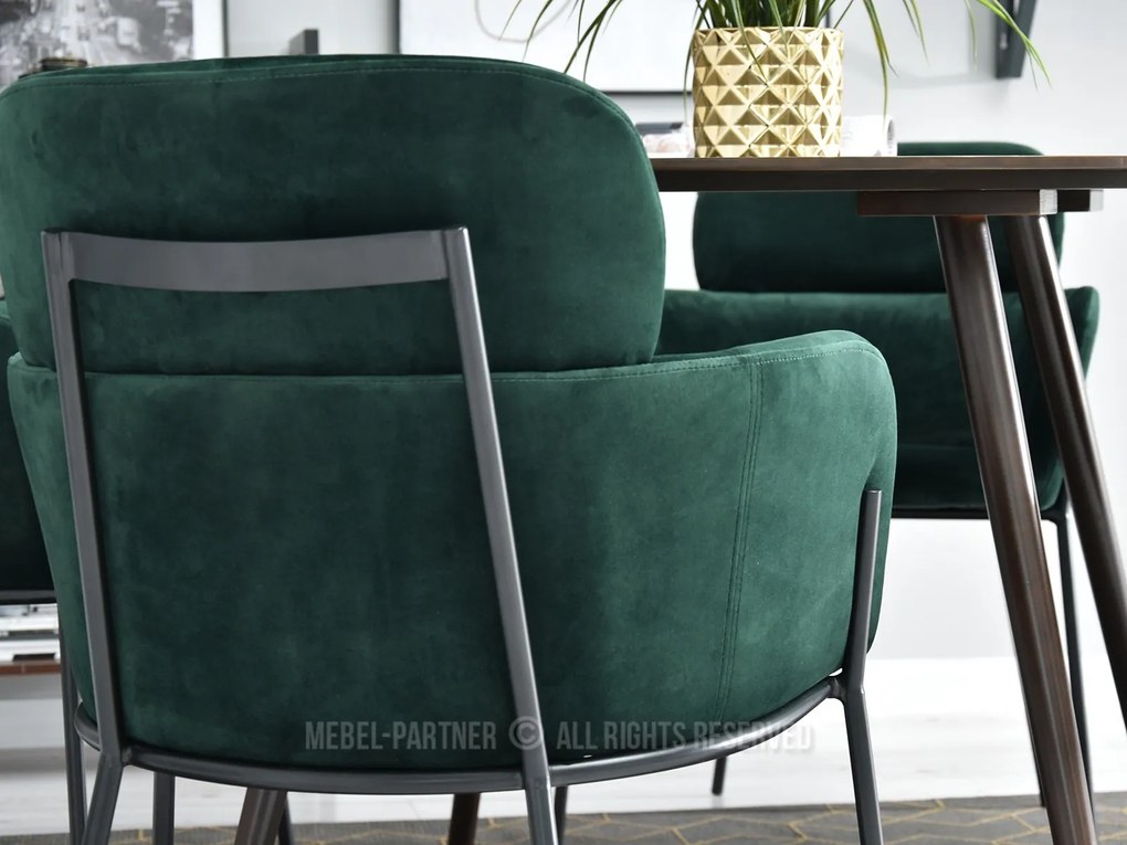 Scaun Baggie K (verde + negru). Promo -11%. 1110952