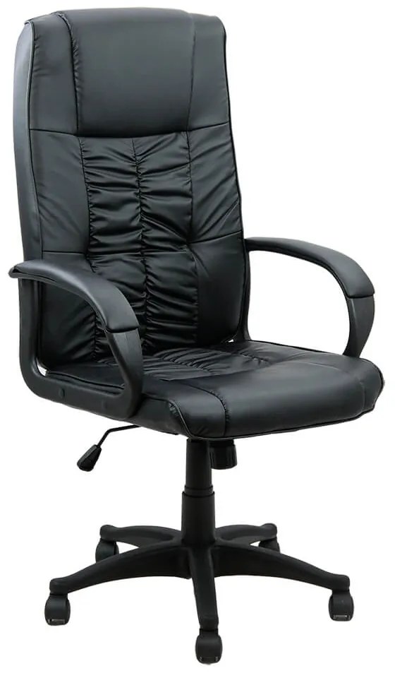 Scaune ergonomice de birou OFF 023 negru