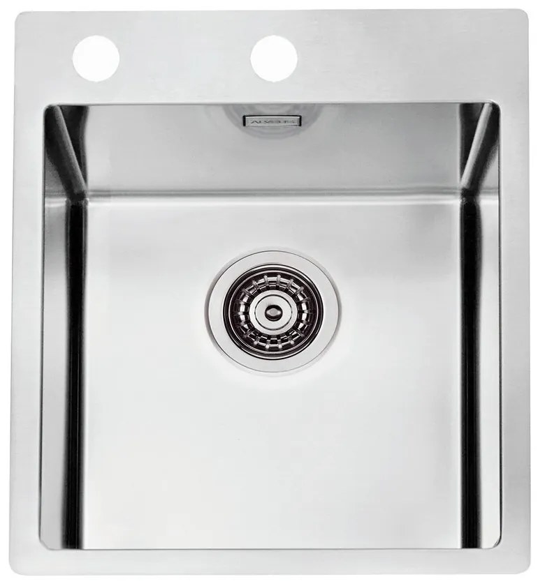 Chiuveta inox Alveus Pure 10 41x53 cm