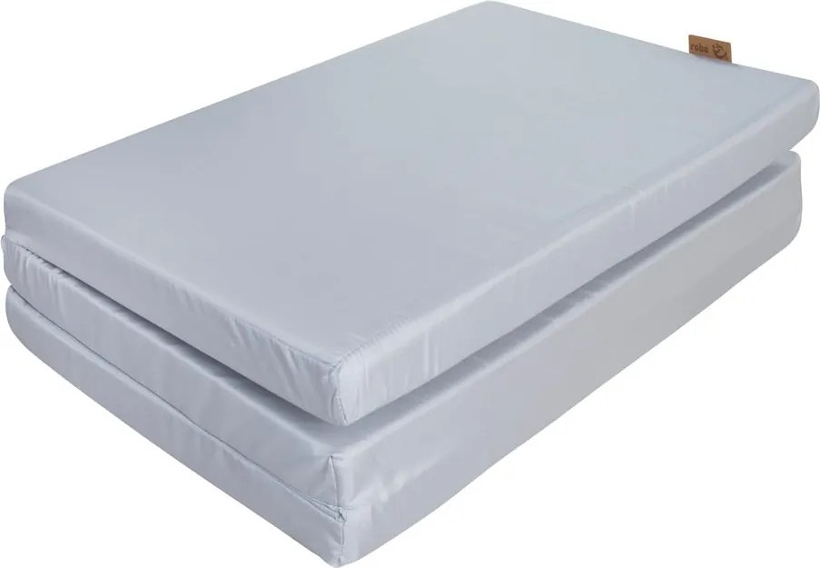 Saltea pentru copii din spumă cu husă detașabilă/pliabilă 120x60 cm Style – Roba