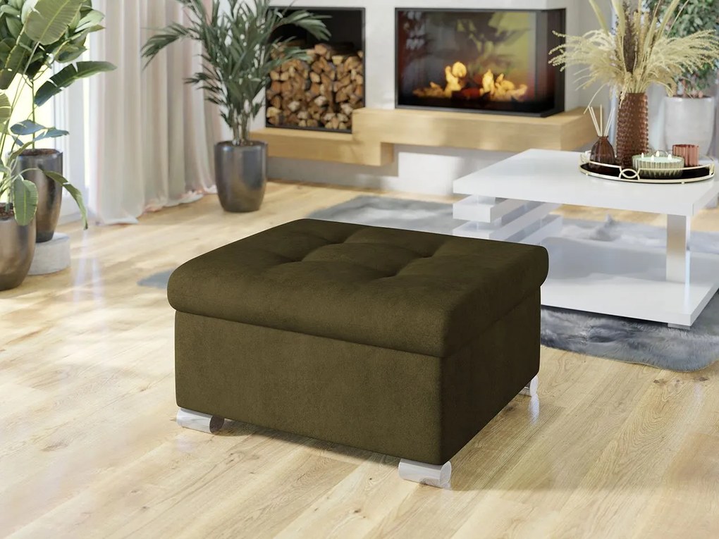 Taburete Toneda mic (muștar) . Promo -16%. 1106101