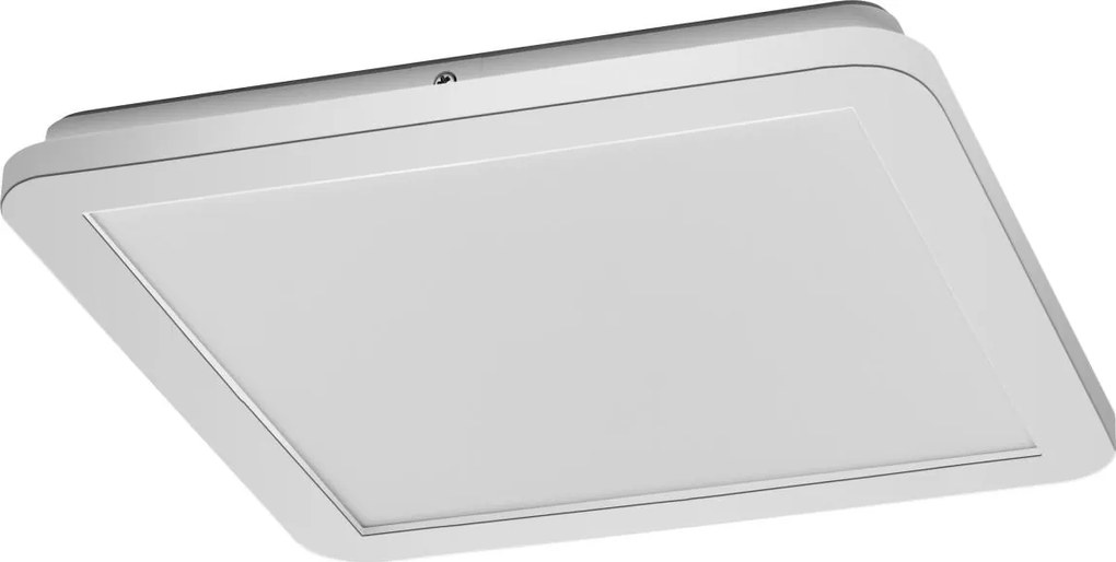 Osram - Plafonieră LED ORBIS DISC LED/22W/230V 30x30 cm IP44 inox pentru baie