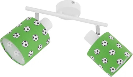 Globo 54009-2 - Spot copii LEMMI 2xE14/15W/230V