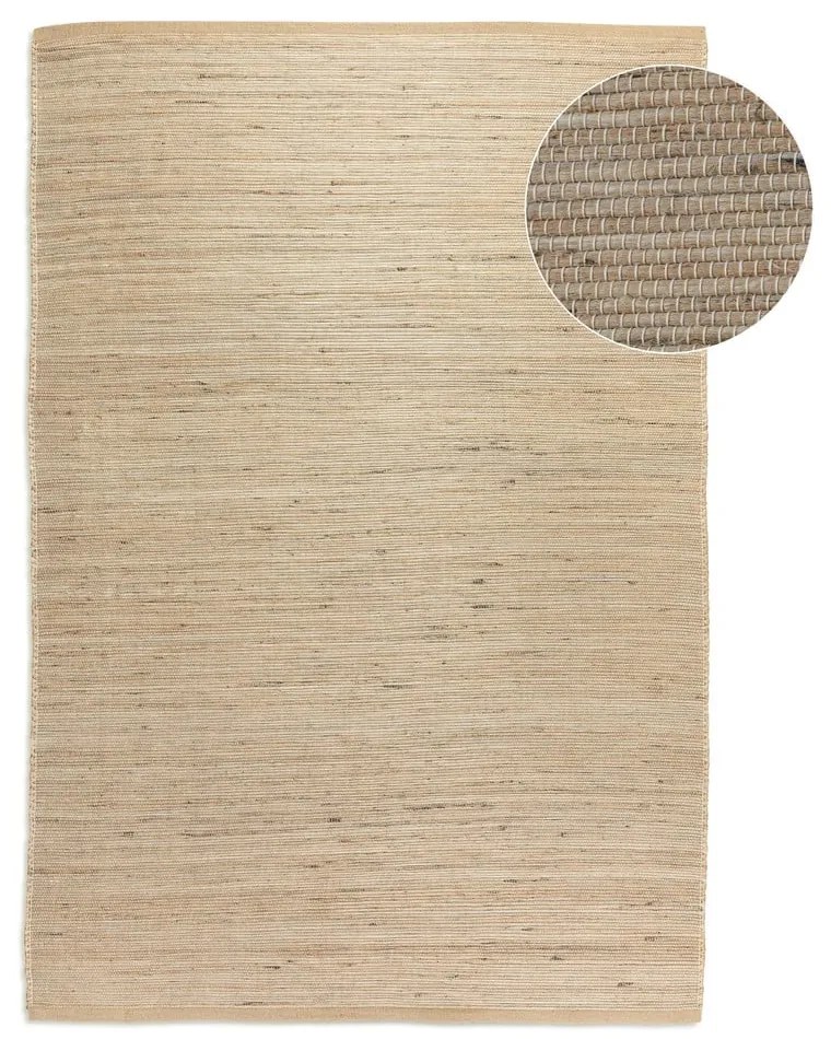 Covor bej 60x90 cm Handloom – Hanse Home