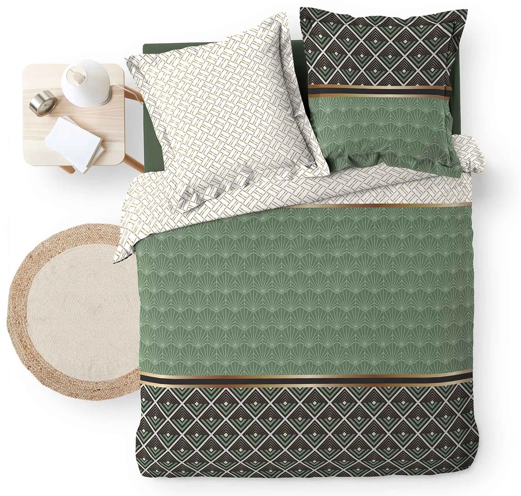 Set lenjerie de pat BELOR, 240 x 220 cm