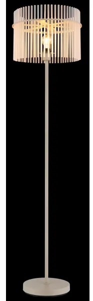 Lampă de podea Globo GORLEY 15698SB, 1xE27/60W/230V