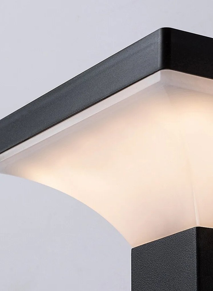 Lampa solara cu senzor de miscare, IP44 Geleen