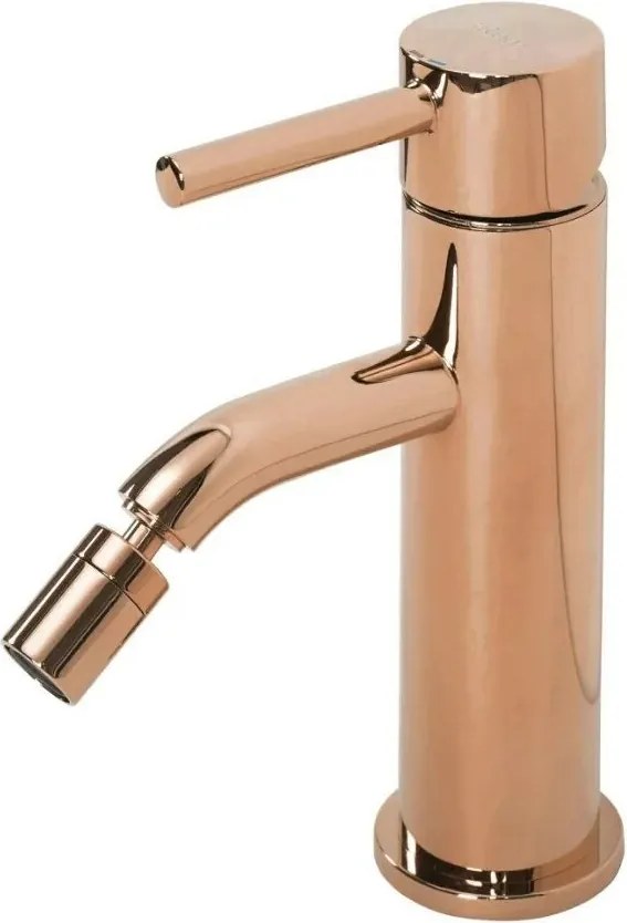 Baterie bideu rose gold Rea Lungo
