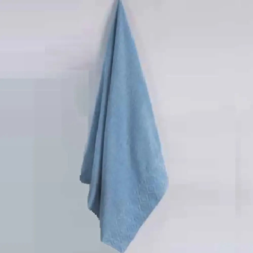 Set prosoape pentru baie 2 buc, jacar,90 cm