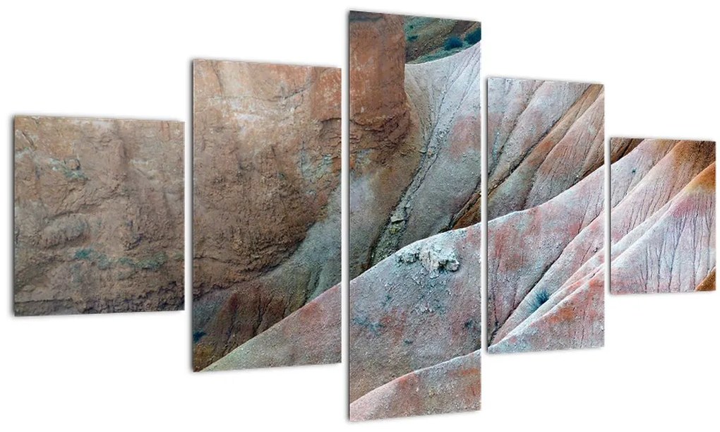 Tablou cu pietre, Brzce Canyon (125x70 cm), în 40 de alte dimensiuni noi
