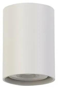 Aplica iluminat ambiental metal alb Cyls