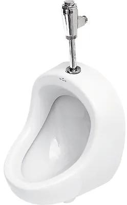 Urinal / Pisoar ceramic Cersanit President cu alimentare superioară