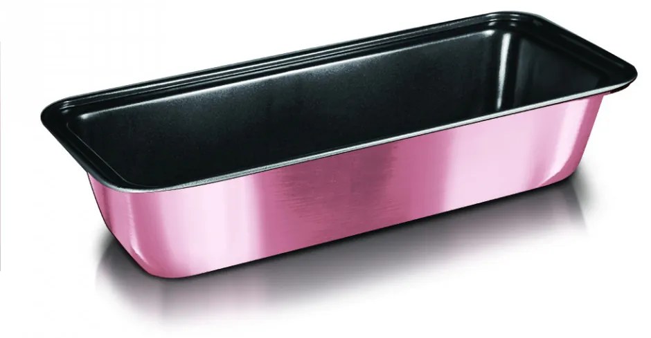 Tava pentru copt dreptunghiulara 33x14 cm I-Rose Collection Berlinger Haus BH 6464