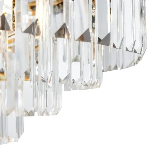 Lustră pe lanț Maytoni MOD085PL-12BS REVERO 12xE14/40W/230V