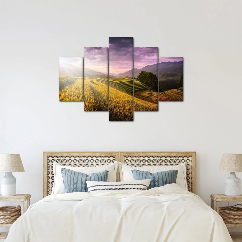 Tablou peisajului (150x105 cm)