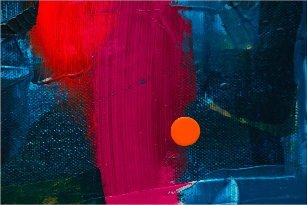 Tabloul culorii (90x60 cm)