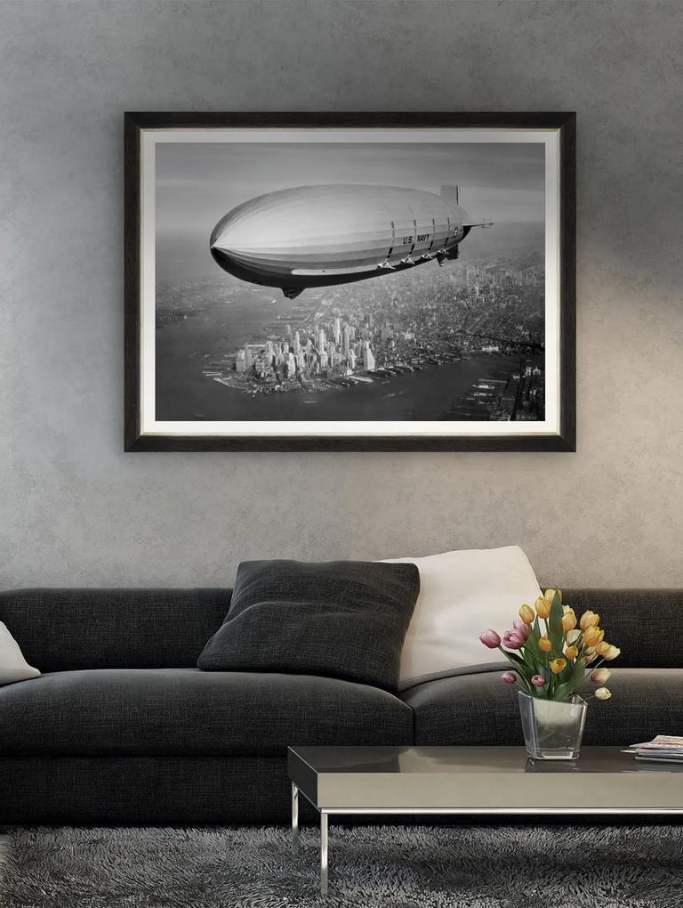 Tablou Framed Art US Navy Zeppelin