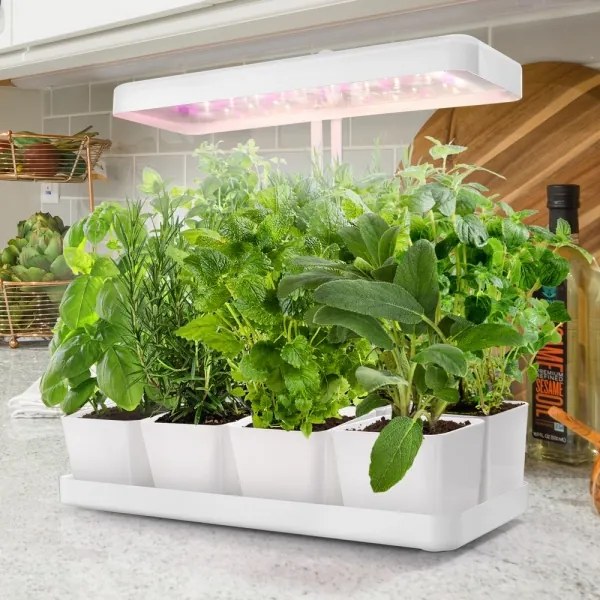 Lampă LED de interior pentru creșterea plantelor LED/20W/5V 3500K