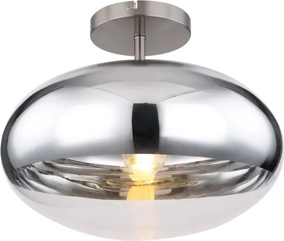 Globo 15445DC - Plafonieră ANDREW 1xE27/60W/230V