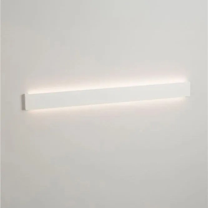 Aplica exterior alba liniara 90cm IP65 LED METRIC