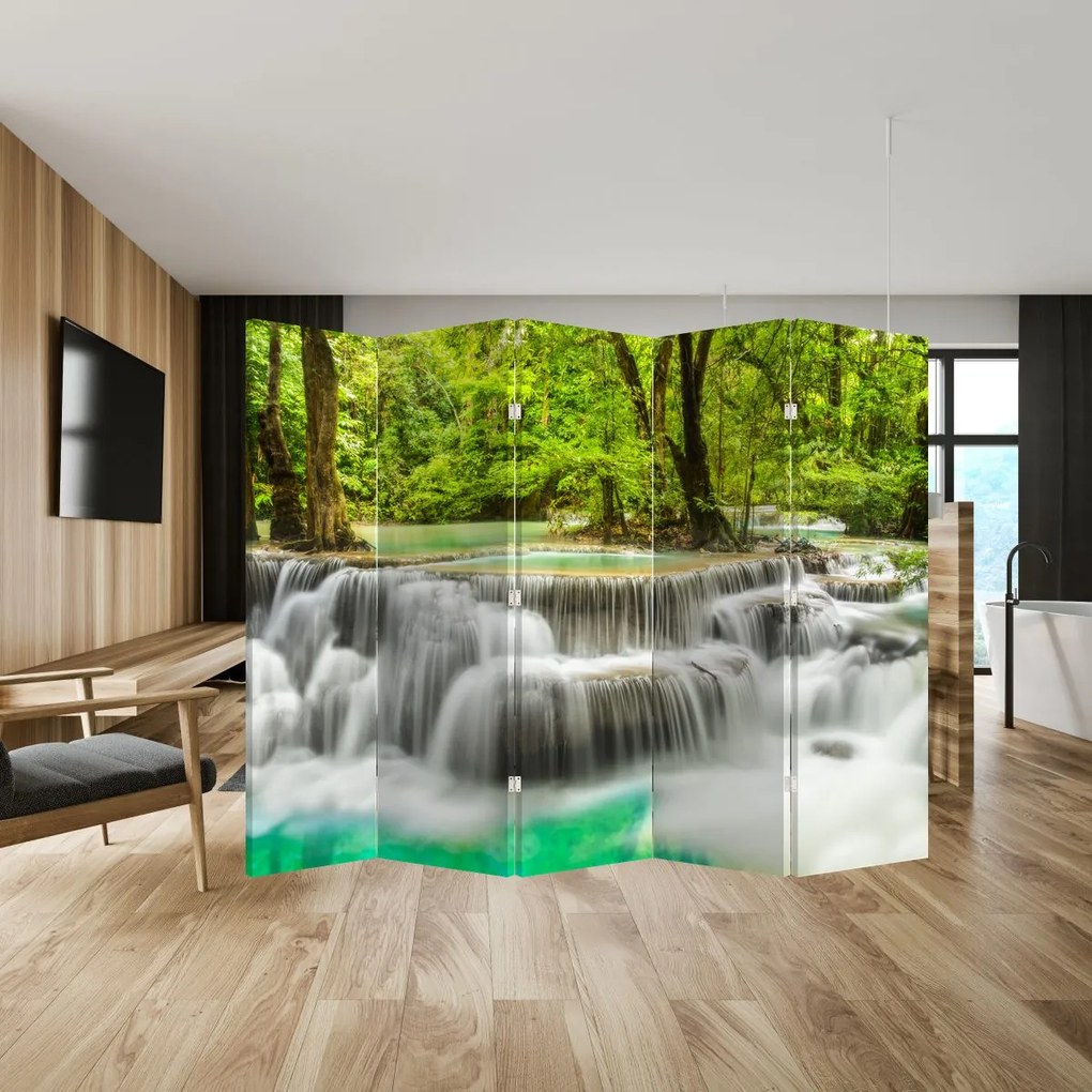 Paravan - Cascade (210x170 cm)