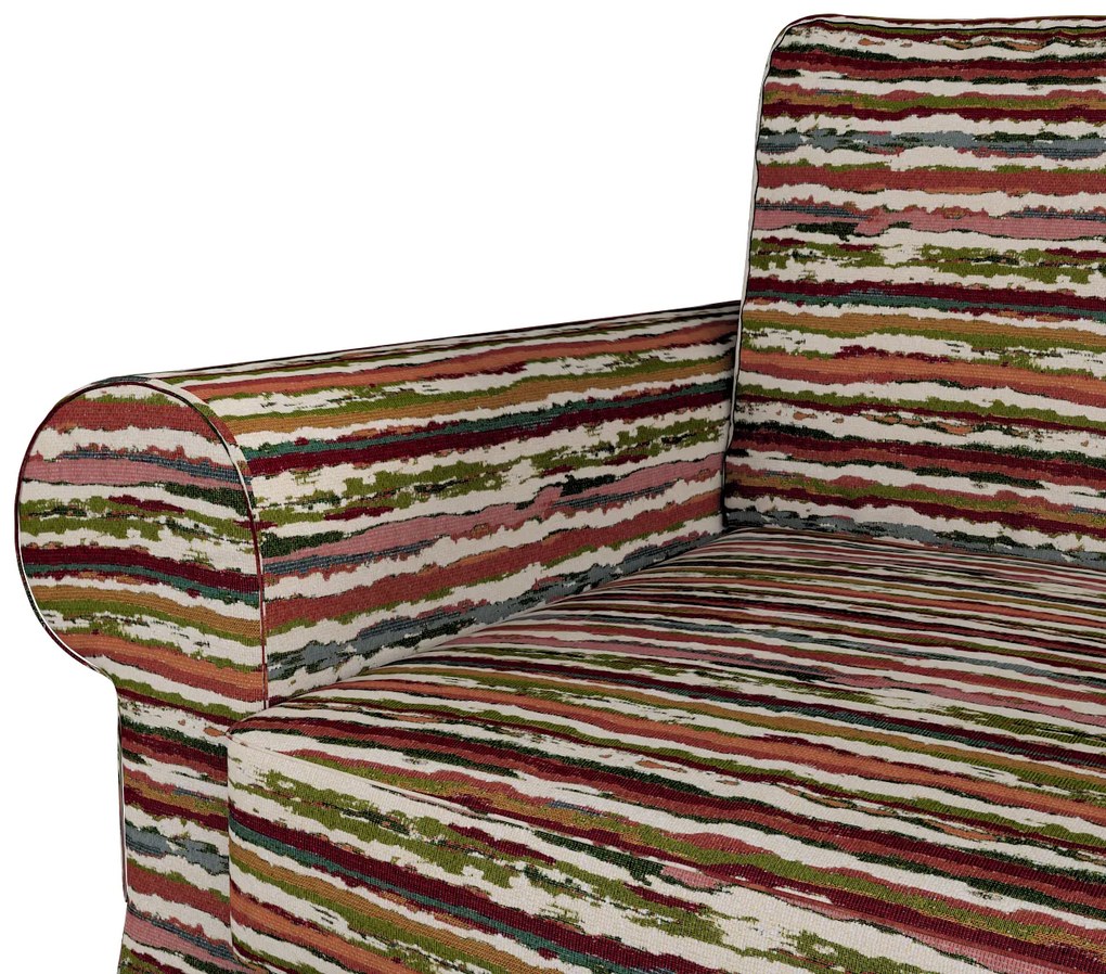 Husa canapea extensibila cu sezlong Backabro